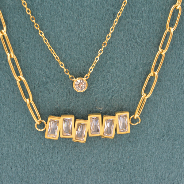 Diamond Series Necklace