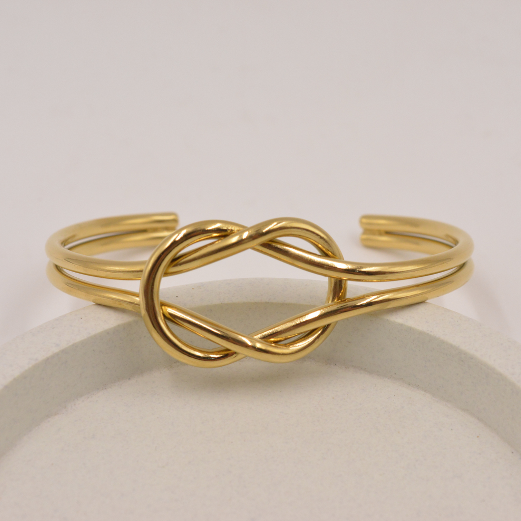 Infinity Bond Bracelet