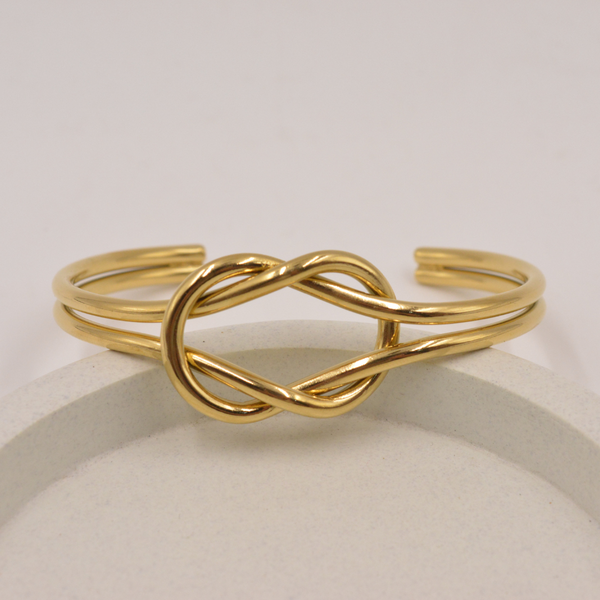 Infinity Bond Bracelet