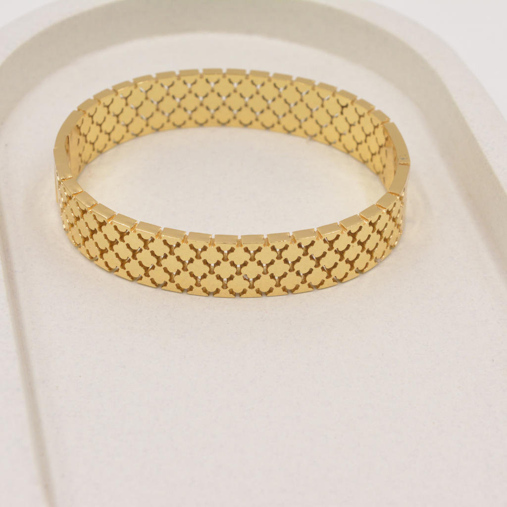 Seraphine Mesh Cuff