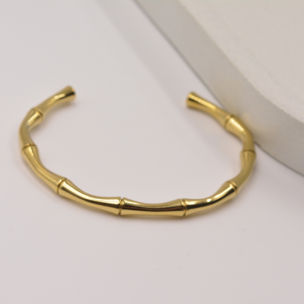 Golden Cane Bracelet