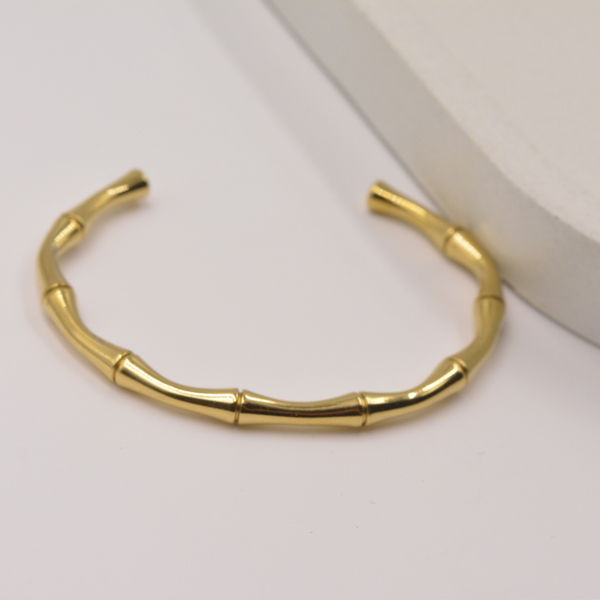 Golden Cane Bracelet