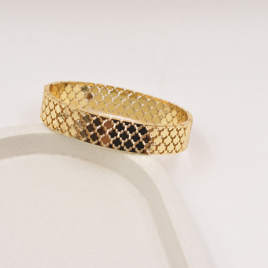 Seraphine Mesh Cuff
