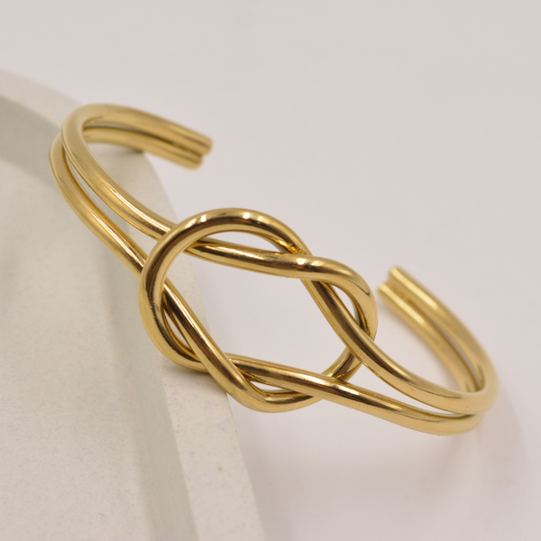 Infinity Bond Bracelet