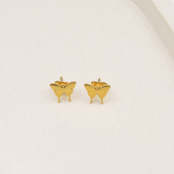 Butterfly Sparkle Set with Earrings