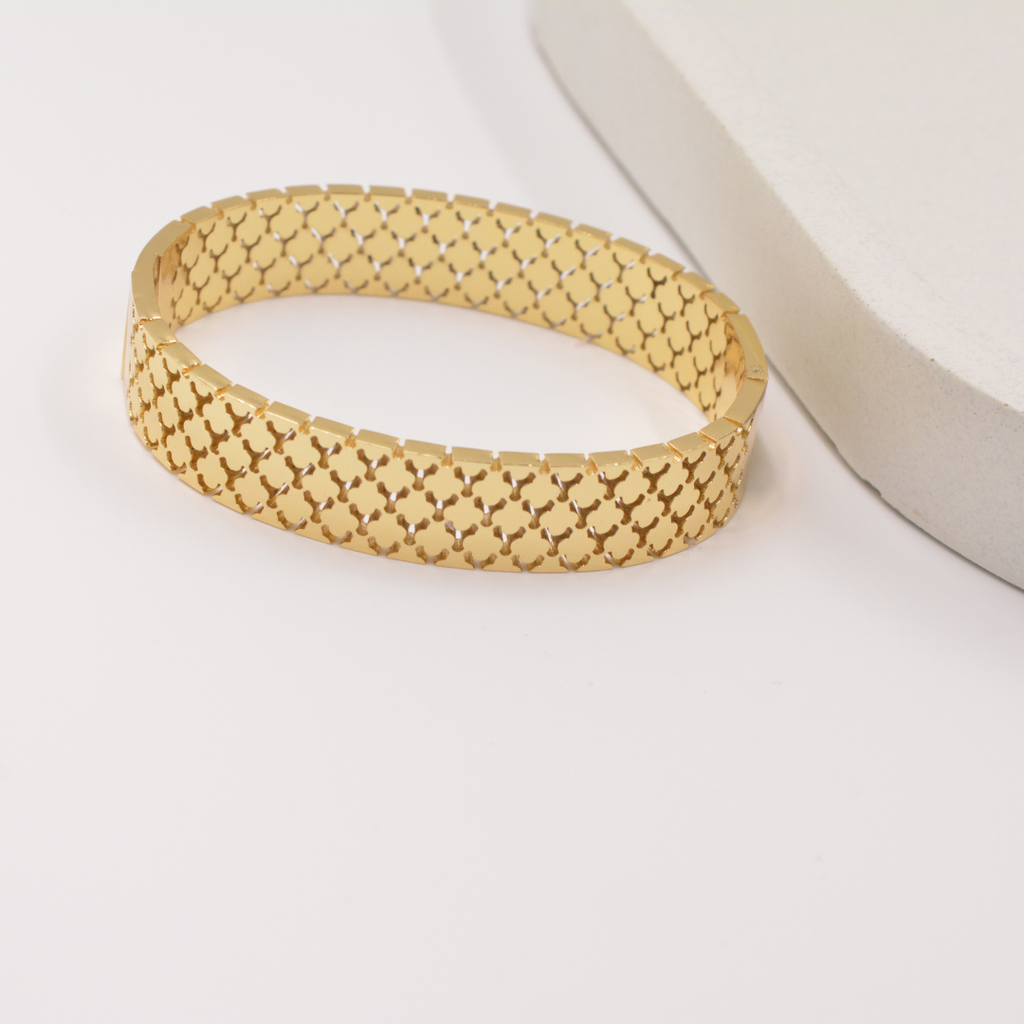 Seraphine Mesh Cuff