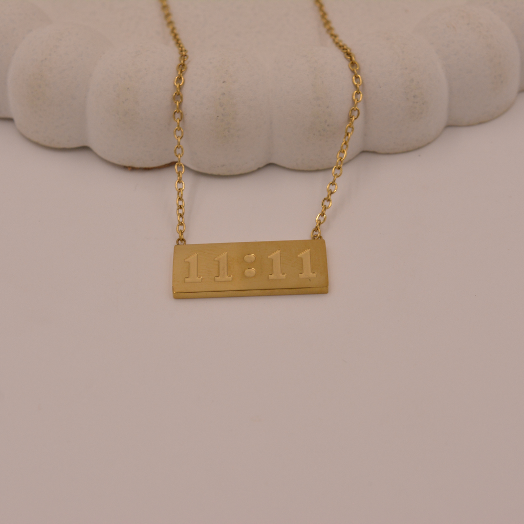 Eleven Necklace