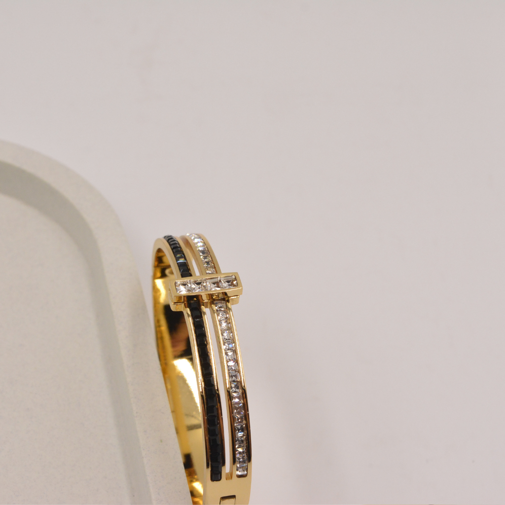 Zyra Diamond Bracelet