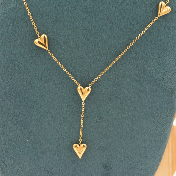 Heart Series Necklace