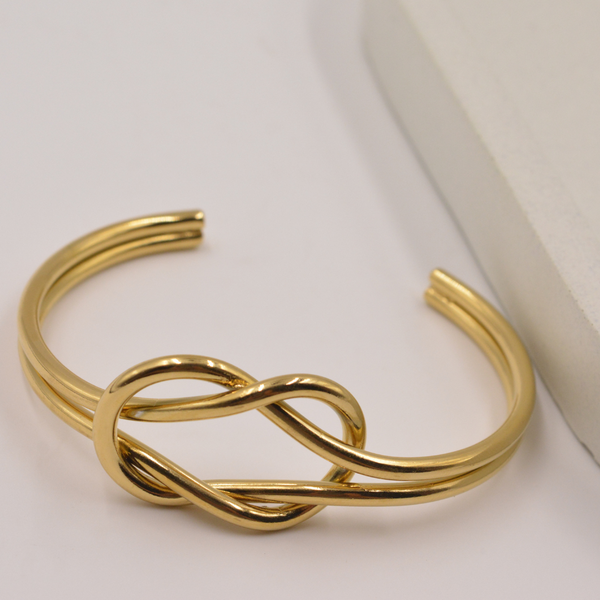 Infinity Bond Bracelet