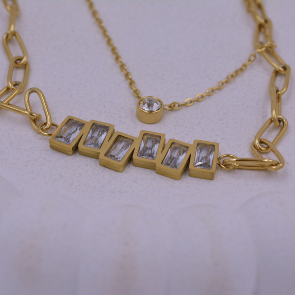 Diamond Series Necklace
