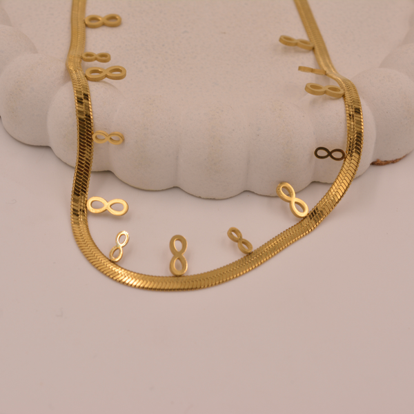 Infinity Necklace