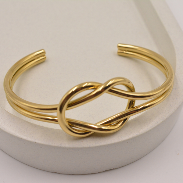 Infinity Bond Bracelet