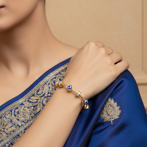 Aurea Eye Bracelet