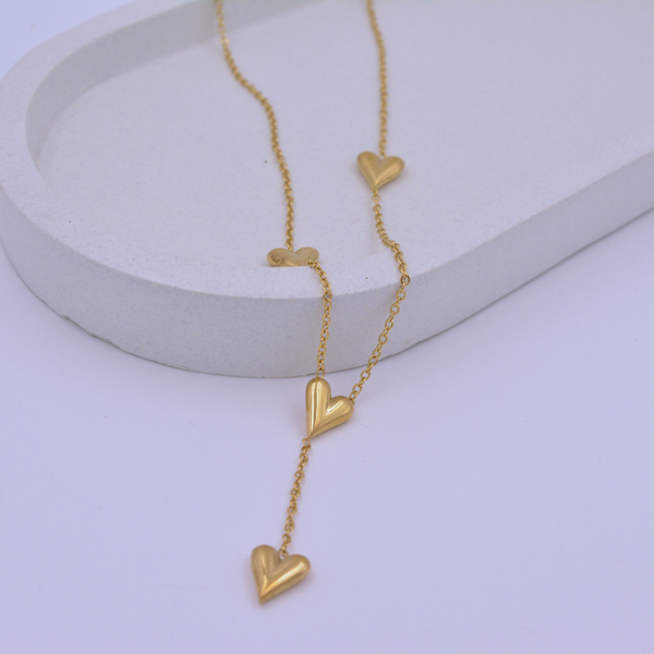 Heart Series Necklace