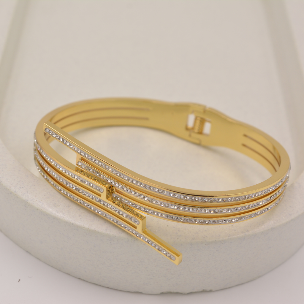 Elysian Band Bracelet