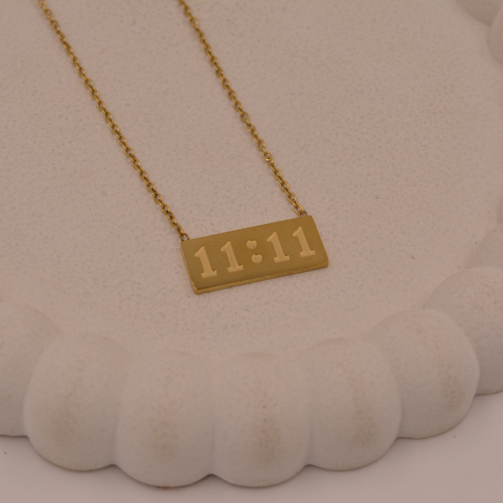 Eleven Necklace