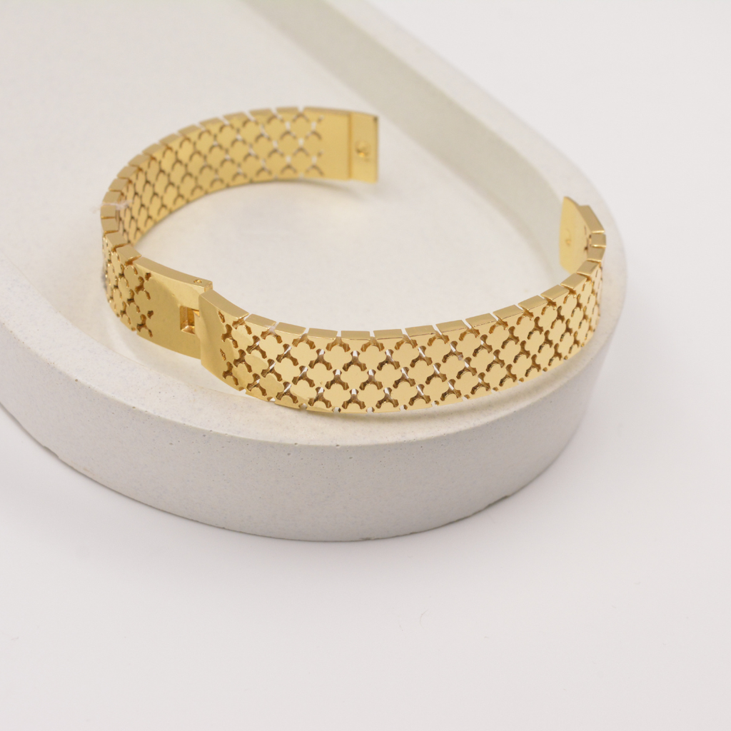 Seraphine Mesh Cuff