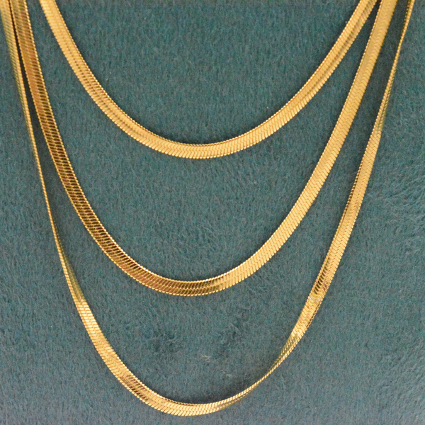 Triple Layer Chain