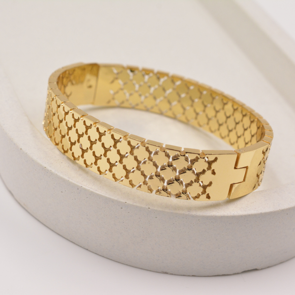 Seraphine Mesh Cuff