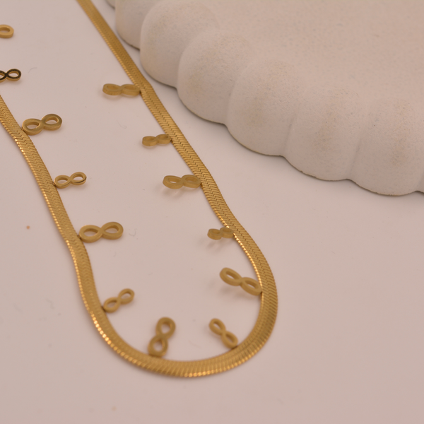 Infinity Necklace