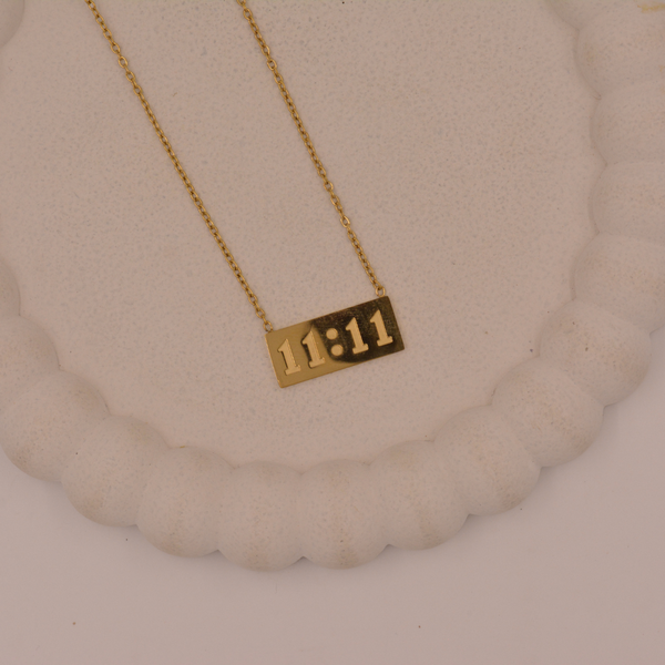 Eleven Necklace