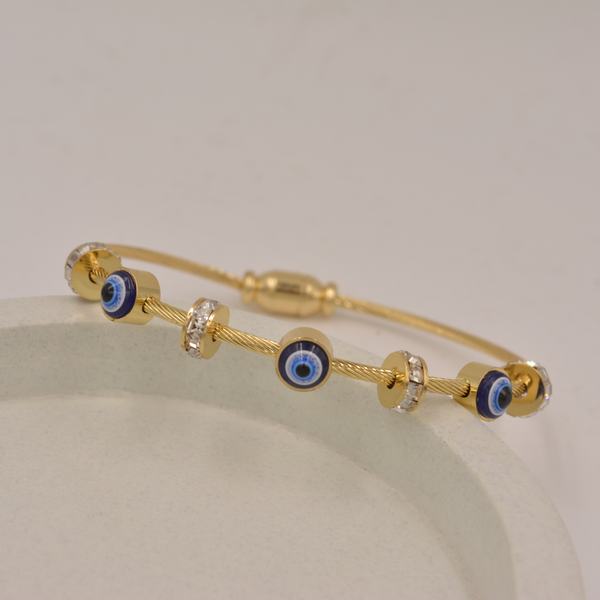 Aurea Eye Bracelet