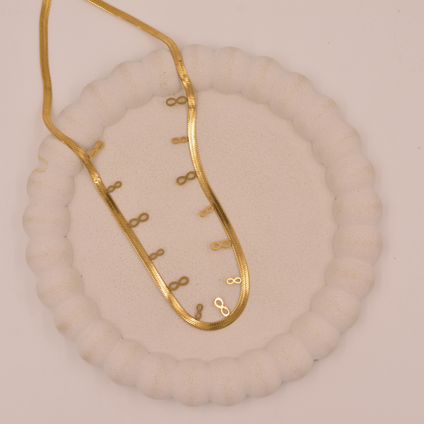 Infinity Necklace