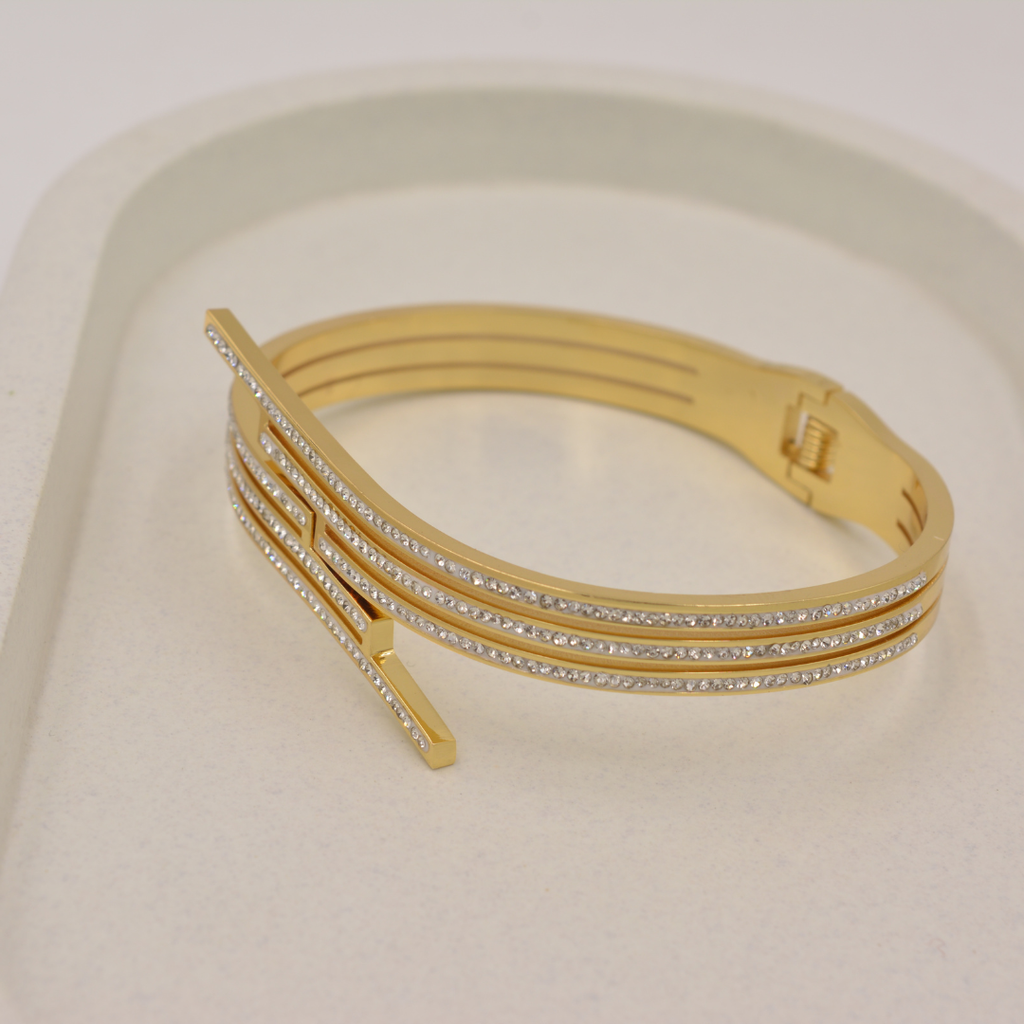 Elysian Band Bracelet