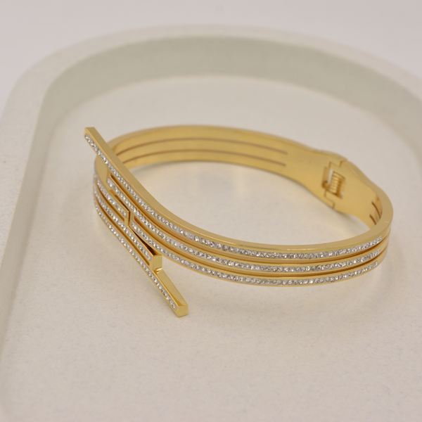 Elysian Band Bracelet