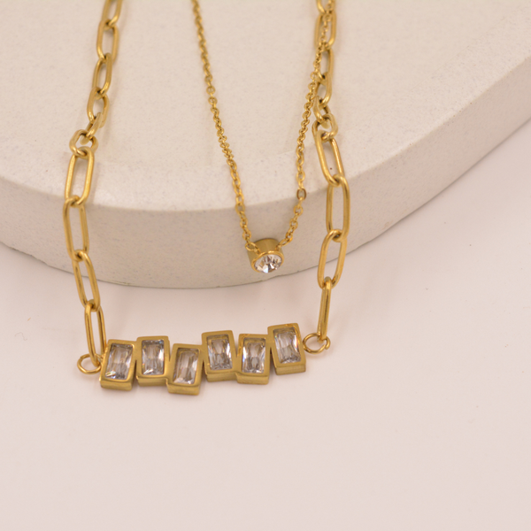 Diamond Series Necklace