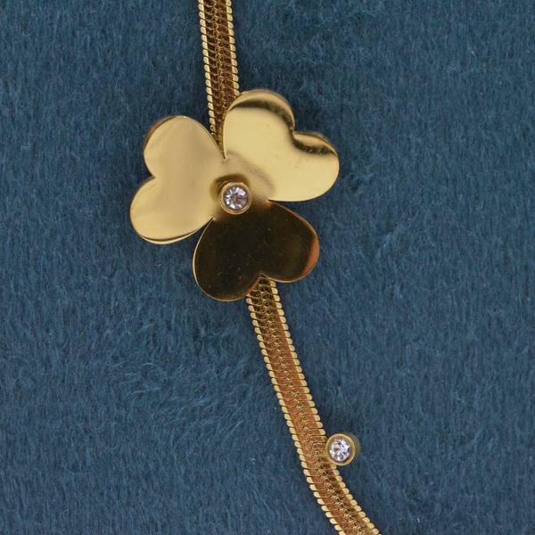 Flower Necklace
