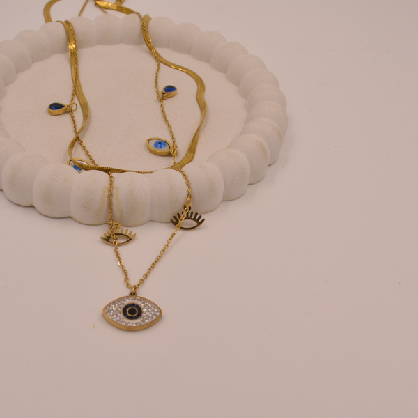 Evil Eye Pendant