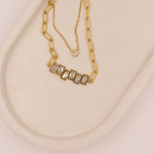 Diamond Series Necklace