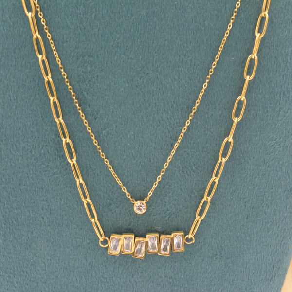 Diamond Series Necklace