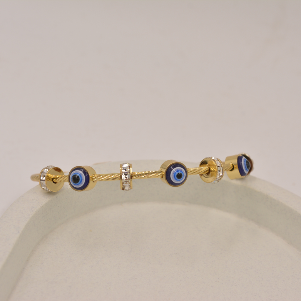 Aurea Eye Bracelet