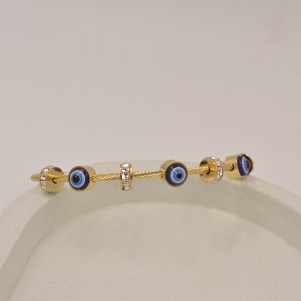 Aurea Eye Bracelet
