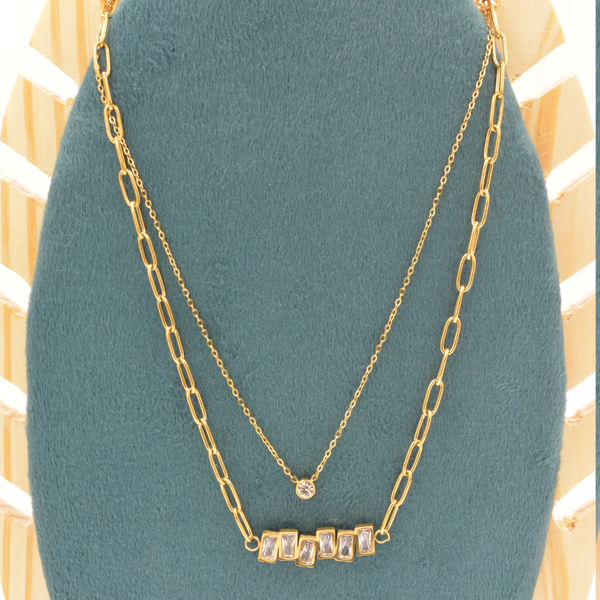 Diamond Series Necklace