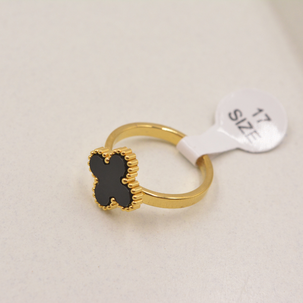 Golden Luck Ring