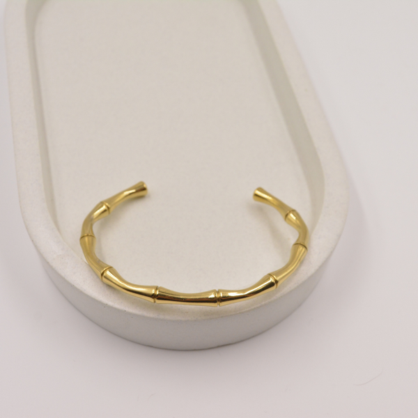 Golden Cane Bracelet