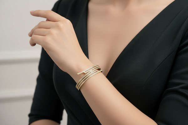 Elysian Band Bracelet