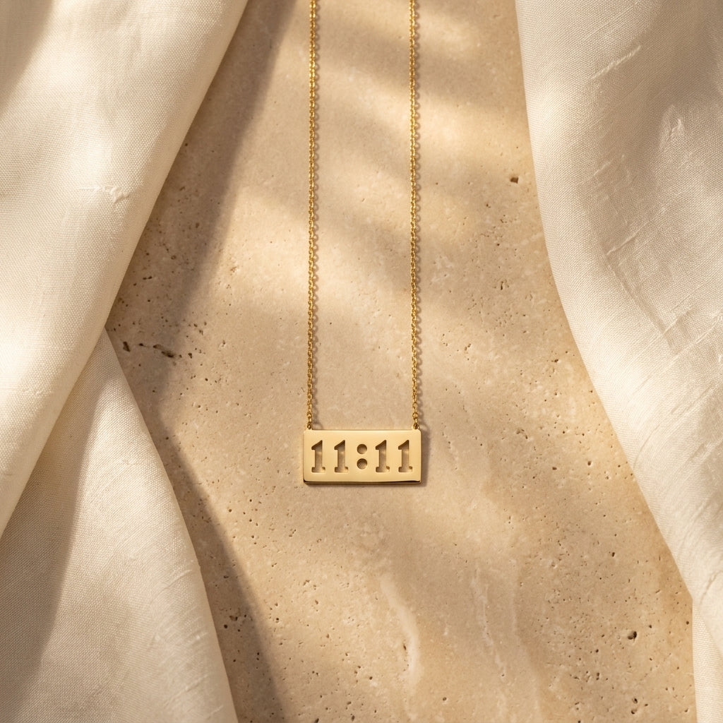 Eleven Necklace