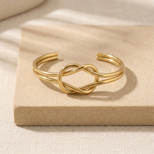 Infinity Bond Bracelet