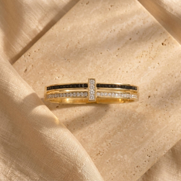 Zyra Diamond Bracelet