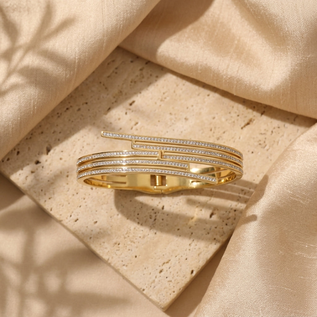 Elysian Band Bracelet