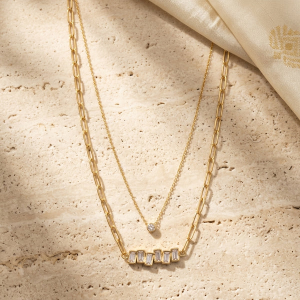 Diamond Series Necklace