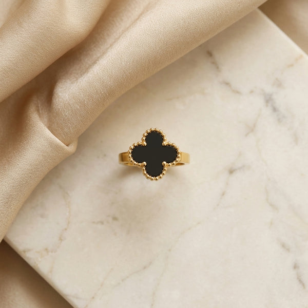 Golden Luck Ring