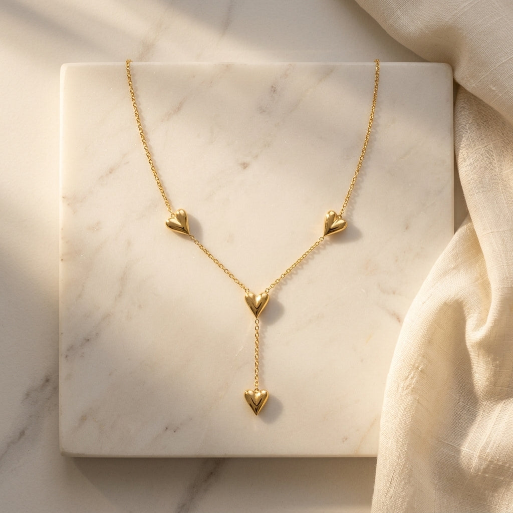 Heart Series Necklace