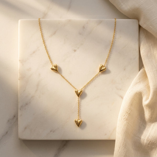 Heart Series Necklace
