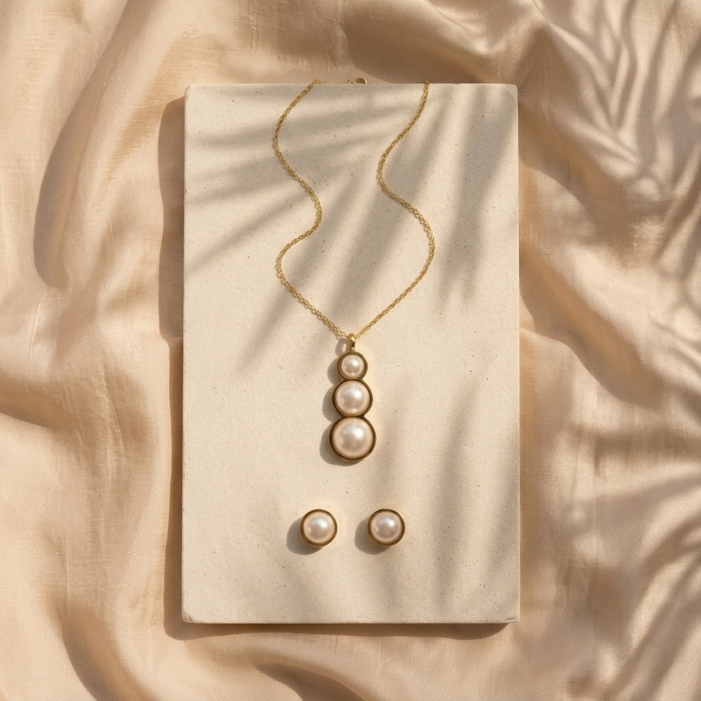 Lunar Trio Set